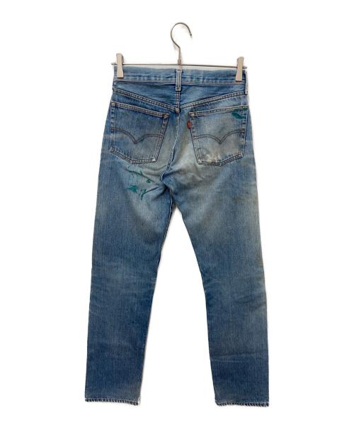 LEVI'S（リーバイス）LEVI'S (リーバイス) デニムパンツ ブルー サイズ:28の古着・服飾アイテム