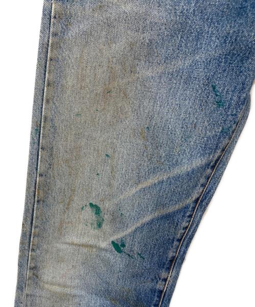 LEVI'S（リーバイス）LEVI'S (リーバイス) デニムパンツ ブルー サイズ:28の古着・服飾アイテム