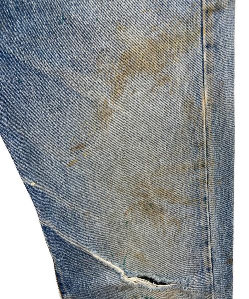 LEVI'S（リーバイス）LEVI'S (リーバイス) デニムパンツ ブルー サイズ:28の古着・服飾アイテム