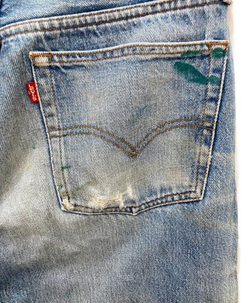LEVI'S（リーバイス）LEVI'S (リーバイス) デニムパンツ ブルー サイズ:28の古着・服飾アイテム