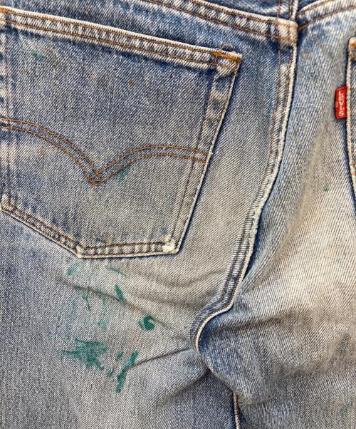 LEVI'S（リーバイス）LEVI'S (リーバイス) デニムパンツ ブルー サイズ:28の古着・服飾アイテム