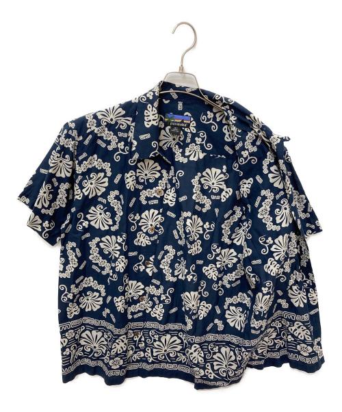 Patagonia（パタゴニア）Patagonia (パタゴニア) パタロハ ネイビー サイズ:Ｍの古着・服飾アイテム