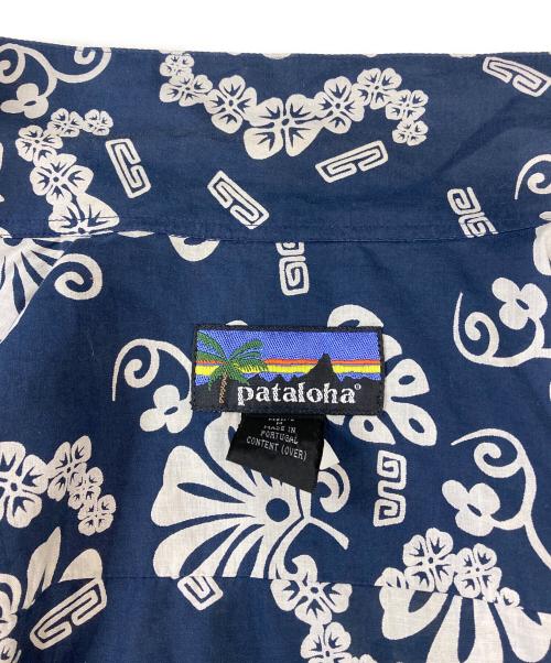 Patagonia（パタゴニア）Patagonia (パタゴニア) パタロハ ネイビー サイズ:Ｍの古着・服飾アイテム