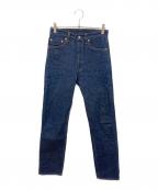 LEVI'Sリーバイス）の古着「501デニムパンツ」｜ブルー