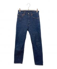 LEVI'S（リーバイス）の古着「501デニムパンツ」｜ブルー