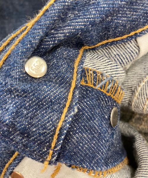 LEVI'S（リーバイス）LEVI'S (リーバイス) 501デニムパンツ ブルー サイズ:29の古着・服飾アイテム