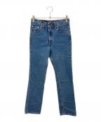 LEVI'Sリーバイス）の古着「517デニムパンツ」｜ブルー