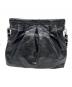 CHARLES & KEITH (チャールズアンドキース) Duoチェーンショルダーバッグ ブラック：12000円
