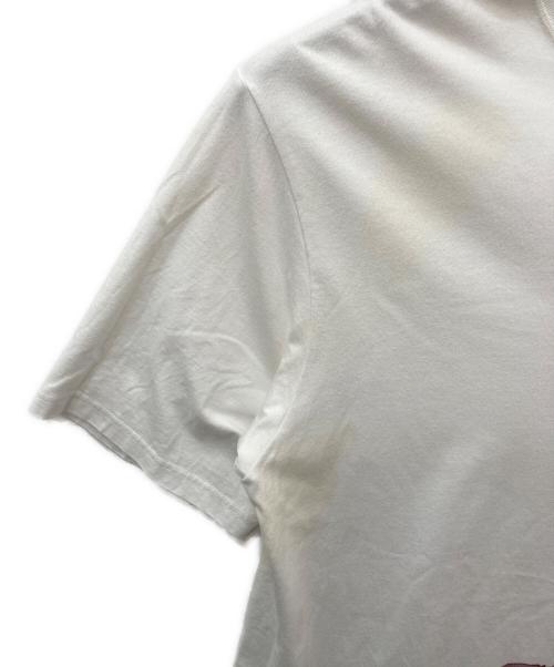 DISCOVERED（ディスカバード）DISCOVERED (ディスカバード) Pierrot print T-shirt ホワイト サイズ:3の古着・服飾アイテム