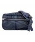 Porter Classic（ポータークラシック）の古着「Classic SUPER NYLON SHOULDER BAG」｜ブルー