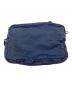 Porter Classic (ポータークラシック) Classic SUPER NYLON SHOULDER BAG ブルー：12000円