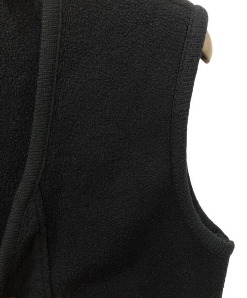 Patagonia（パタゴニア）Patagonia (パタゴニア) ウインターベスト ブラック サイズ:Sの古着・服飾アイテム
