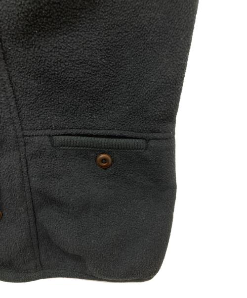Patagonia（パタゴニア）Patagonia (パタゴニア) ウインターベスト ブラック サイズ:Sの古着・服飾アイテム