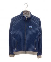 Patagonia（パタゴニア）の古着「QUILT AGAIN JACKET」｜ネイビー