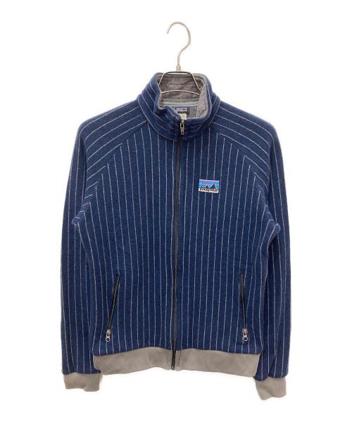 Patagonia（パタゴニア）Patagonia (パタゴニア) QUILT AGAIN JACKET ネイビー サイズ:Mの古着・服飾アイテム