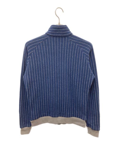 Patagonia（パタゴニア）Patagonia (パタゴニア) QUILT AGAIN JACKET ネイビー サイズ:Mの古着・服飾アイテム