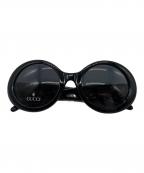 GUCCIグッチ）の古着「サングラス」｜ブラック