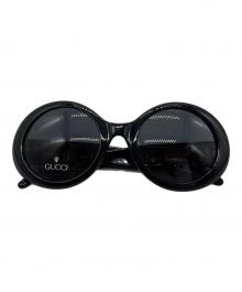 GUCCI（グッチ）の古着「サングラス」｜ブラック