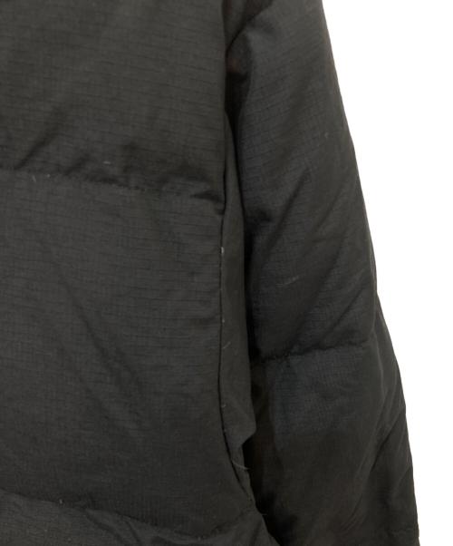 NIKE（ナイキ）NIKE (ナイキ) ダウンジャケット ブラック サイズ:Lの古着・服飾アイテム