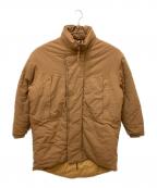HOUSTONヒューストン）の古着「PCU LEVEL 7 JACKET TYPE 2」｜ブラウン