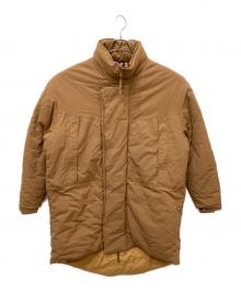 HOUSTON（ヒューストン）の古着「PCU LEVEL 7 JACKET TYPE 2」｜ブラウン