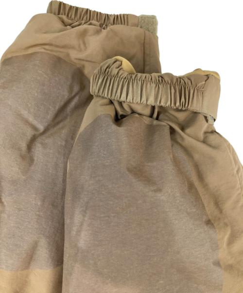 HOUSTON（ヒューストン）HOUSTON (ヒューストン) PCU LEVEL 7 JACKET TYPE 2 ブラウン サイズ:Lの古着・服飾アイテム