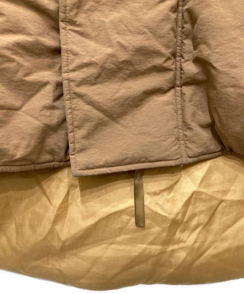 HOUSTON（ヒューストン）HOUSTON (ヒューストン) PCU LEVEL 7 JACKET TYPE 2 ブラウン サイズ:Lの古着・服飾アイテム