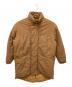 HOUSTON（ヒューストン）の古着「PCU LEVEL 7 JACKET TYPE 2」｜ブラウン
