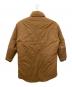HOUSTON (ヒューストン) PCU LEVEL 7 JACKET TYPE 2 ブラウン サイズ:L：15000円