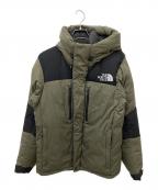 THE NORTH FACEザ ノース フェイス）の古着「バルトロライトジャケット」｜カーキ