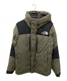 THE NORTH FACE（ザ ノース フェイス）の古着「バルトロライトジャケット」｜カーキ