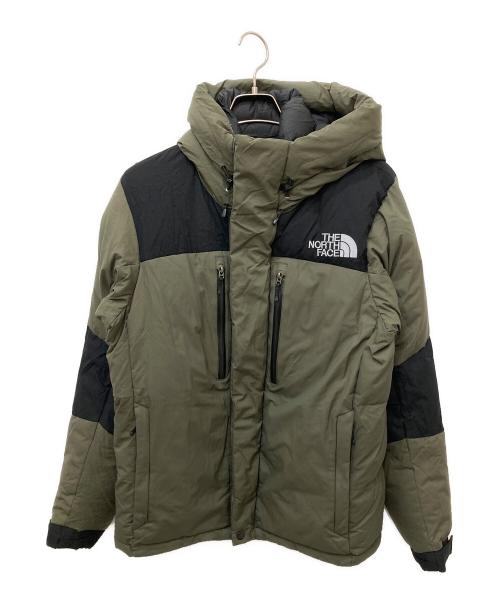 THE NORTH FACE（ザ ノース フェイス）THE NORTH FACE (ザ ノース フェイス) バルトロライトジャケット カーキ サイズ:Lの古着・服飾アイテム