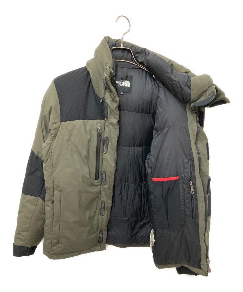 THE NORTH FACE（ザ ノース フェイス）THE NORTH FACE (ザ ノース フェイス) バルトロライトジャケット カーキ サイズ:Lの古着・服飾アイテム