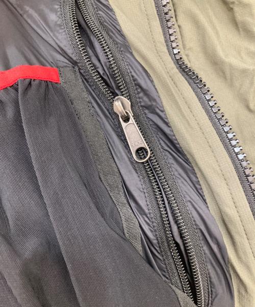 THE NORTH FACE（ザ ノース フェイス）THE NORTH FACE (ザ ノース フェイス) バルトロライトジャケット カーキ サイズ:Lの古着・服飾アイテム