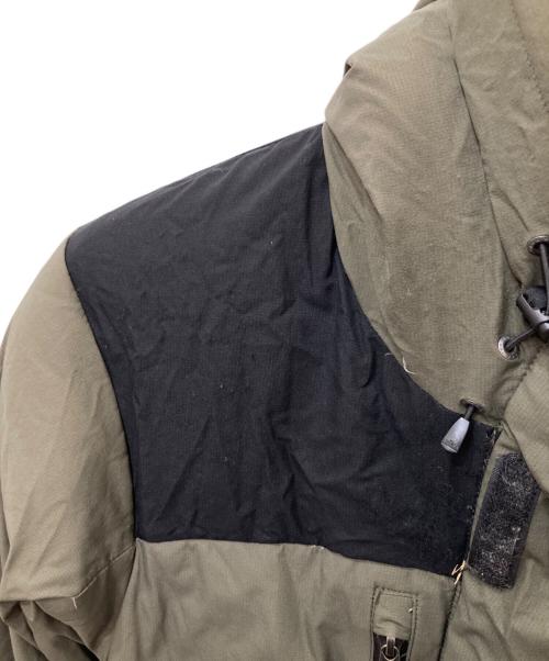 THE NORTH FACE（ザ ノース フェイス）THE NORTH FACE (ザ ノース フェイス) バルトロライトジャケット カーキ サイズ:Lの古着・服飾アイテム