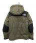 THE NORTH FACE (ザ ノース フェイス) バルトロライトジャケット カーキ サイズ:L：25000円