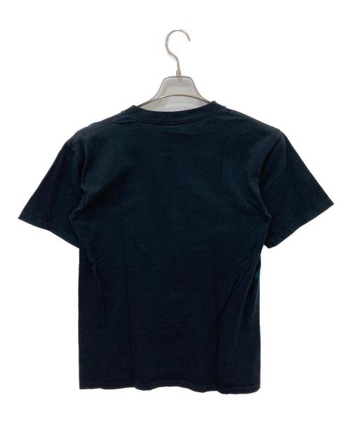 ALL SPORT（オールスポーツ）ALL SPORT (オールスポーツ) 半袖Tシャツ ブラック サイズ:Ｍの古着・服飾アイテム