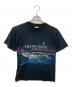ALL SPORT（オールスポーツ）の古着「半袖Tシャツ」｜ブラック
