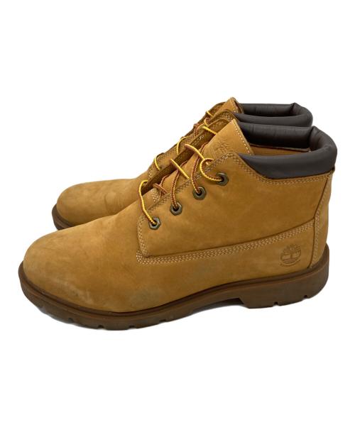 Timberland（ティンバーランド）Timberland (ティンバーランド) ベーシックチャッカウォータープルーフ ブラウン サイズ:28の古着・服飾アイテム