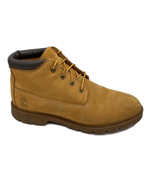 Timberland（ティンバーランド）Timberland (ティンバーランド) ベーシックチャッカウォータープルーフ ブラウン サイズ:28の古着・服飾アイテム