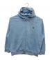 A BATHING APE（アベイシングエイプ）の古着「プルオーバーパーカー」｜スカイブルー