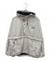 NANGA（ナンガ）の古着「24SS Mountain Hoodie」｜ライトグレー