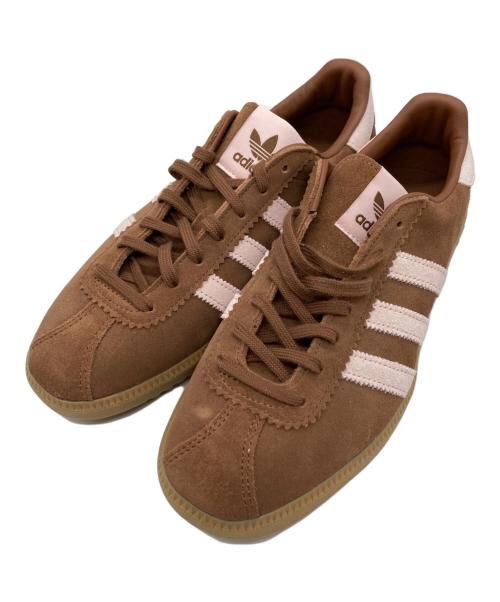 adidas（アディダス）adidas (アディダス) BRMD ブラウン サイズ:25の古着・服飾アイテム