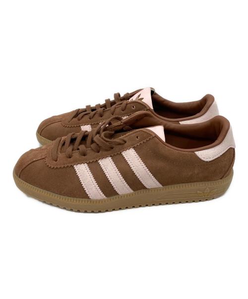 adidas（アディダス）adidas (アディダス) BRMD ブラウン サイズ:25の古着・服飾アイテム