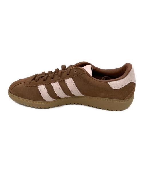adidas（アディダス）adidas (アディダス) BRMD ブラウン サイズ:25の古着・服飾アイテム