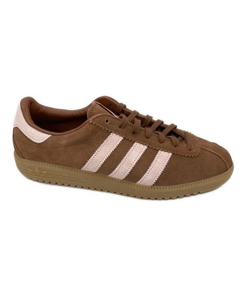 adidas（アディダス）adidas (アディダス) BRMD ブラウン サイズ:25の古着・服飾アイテム