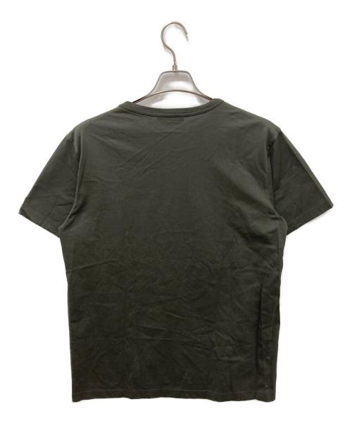 THE RERACS（ザ リラクス）THE RERACS (ザ リラクス) DOUBLE FACE COMMAND TSHIRTS グリーン サイズ:48の古着・服飾アイテム