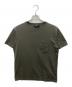 THE RERACS（ザ リラクス）の古着「DOUBLE FACE COMMAND TSHIRTS」｜グリーン