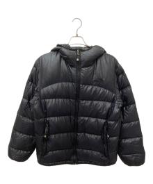THE NORTH FACE（ザ ノース フェイス）の古着「ACONCAGUA Hoodie Jacket　アコンカグアフーディジャケット」｜ネイビー