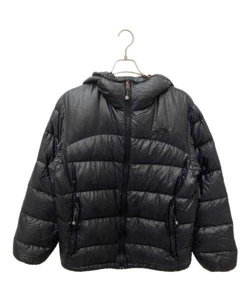 THE NORTH FACE（ザ ノース フェイス）THE NORTH FACE (ザ ノース フェイス) ACONCAGUA Hoodie Jacket　アコンカグアフーディジャケット ネイビー サイズ:Mの古着・服飾アイテム